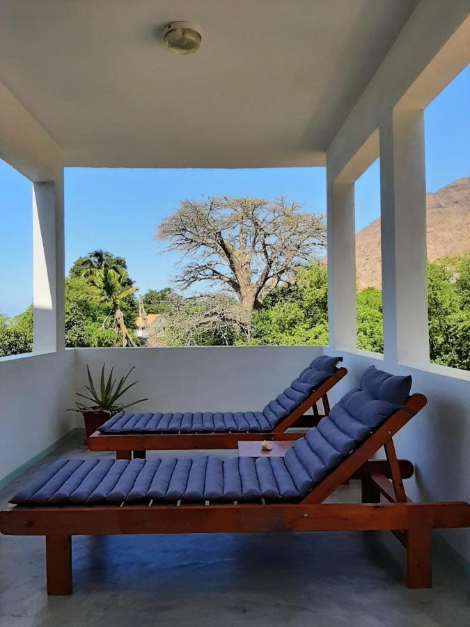 Casa Baobab Bed & Breakfast Seladinha Dış mekan fotoğraf