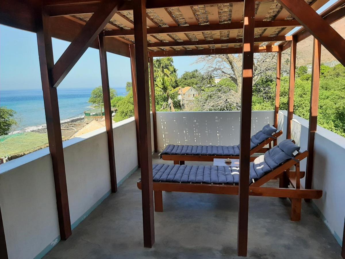 Casa Baobab Bed & Breakfast Seladinha Dış mekan fotoğraf
