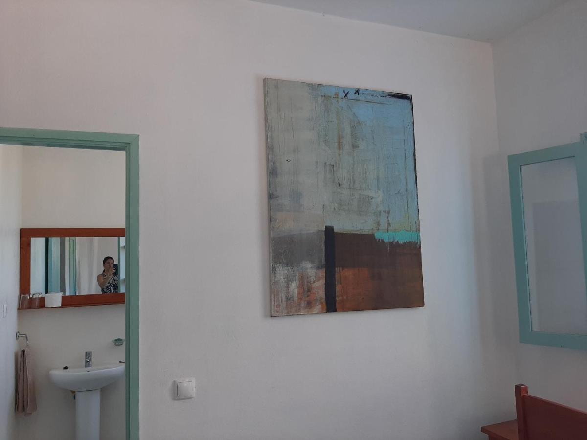 Casa Baobab Bed & Breakfast Seladinha Dış mekan fotoğraf