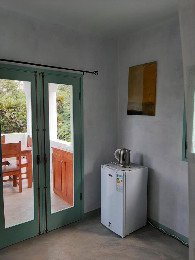 Casa Baobab Bed & Breakfast Seladinha Dış mekan fotoğraf