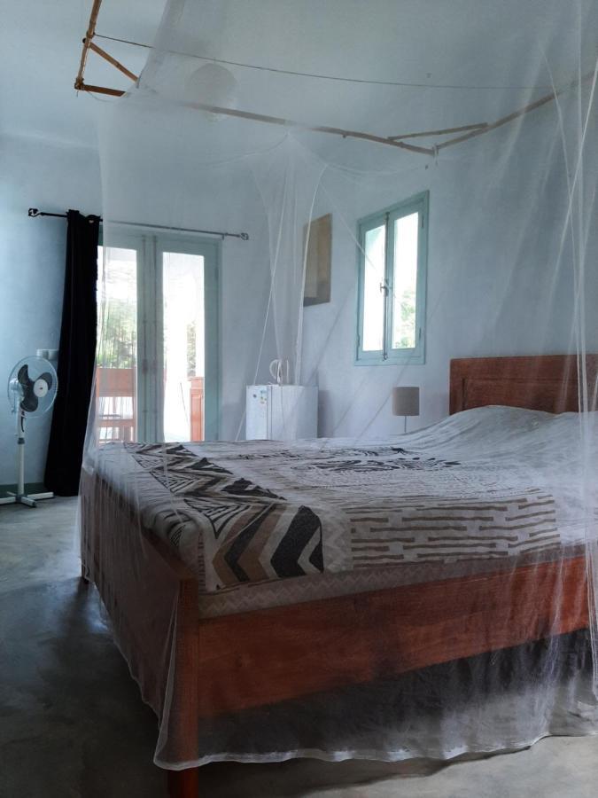 Casa Baobab Bed & Breakfast Seladinha Dış mekan fotoğraf