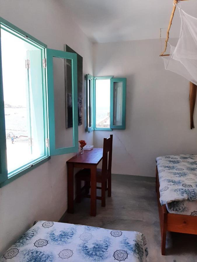 Casa Baobab Bed & Breakfast Seladinha Dış mekan fotoğraf