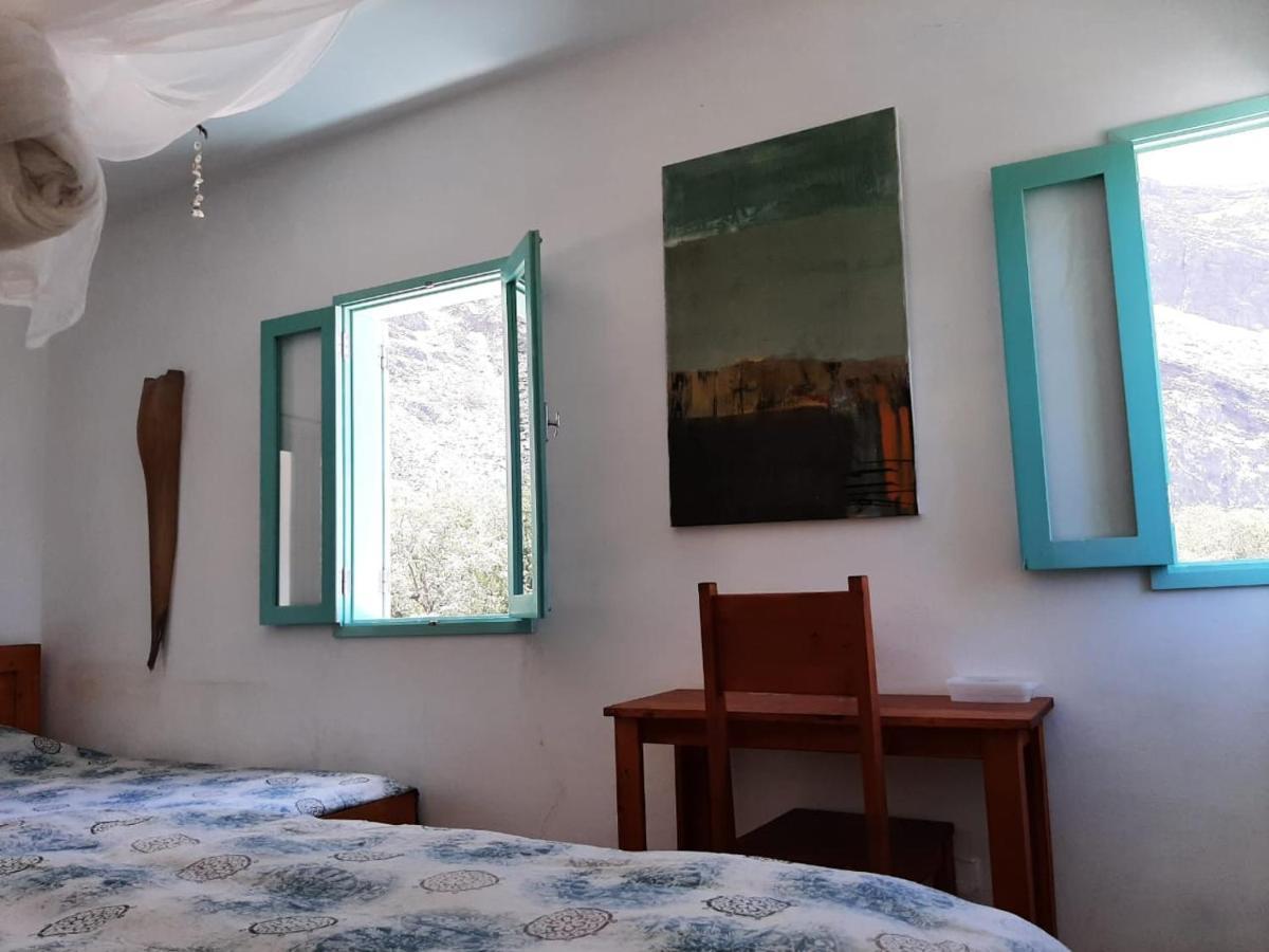 Casa Baobab Bed & Breakfast Seladinha Dış mekan fotoğraf