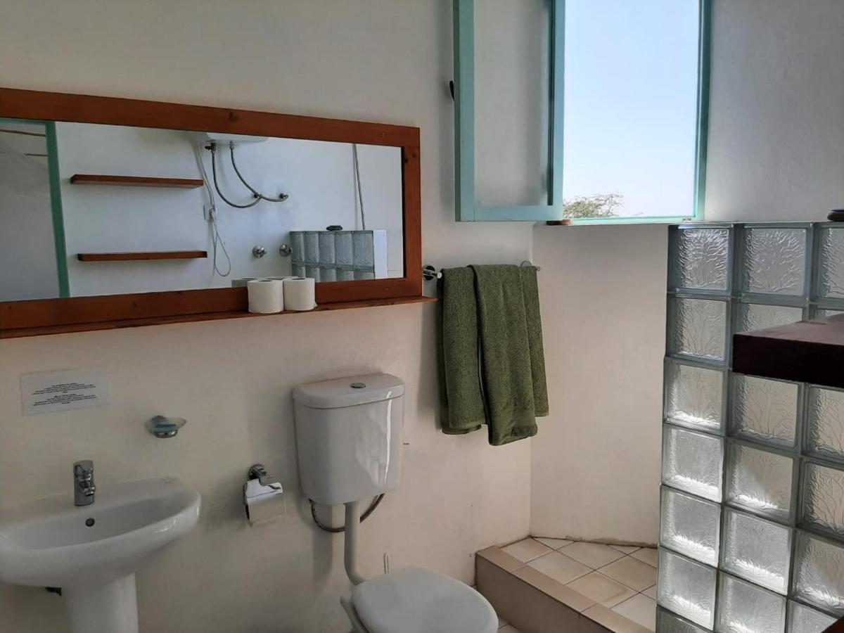 Casa Baobab Bed & Breakfast Seladinha Dış mekan fotoğraf