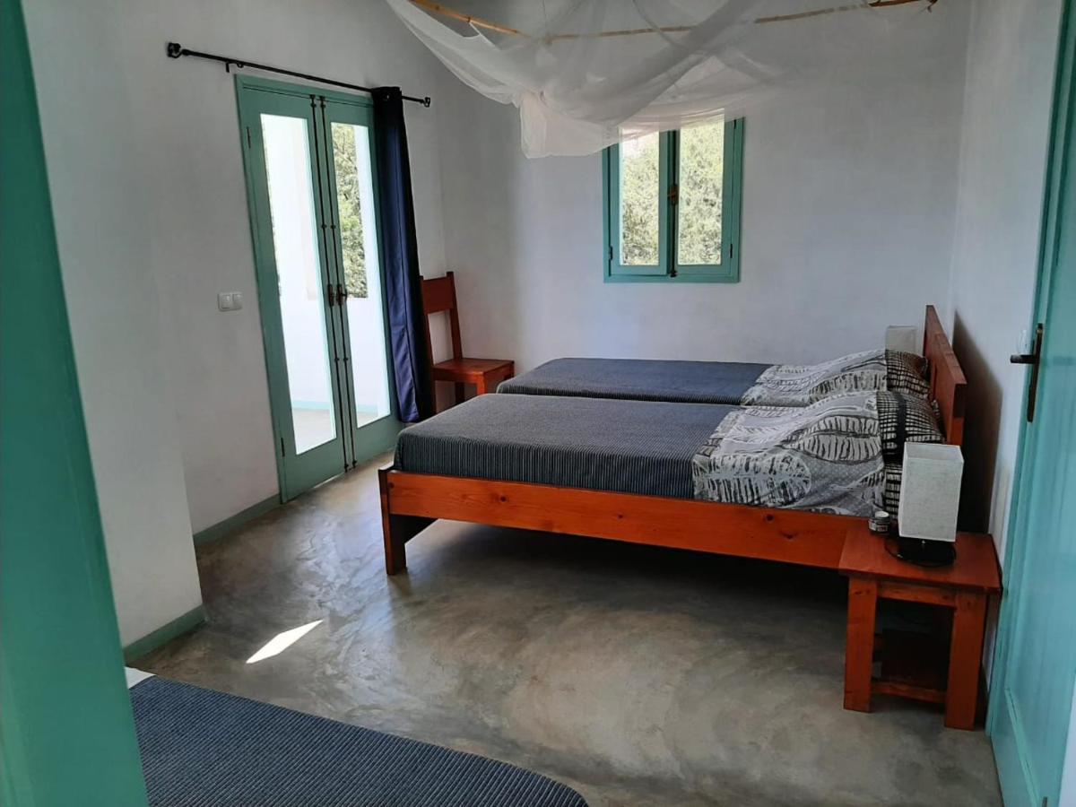 Casa Baobab Bed & Breakfast Seladinha Dış mekan fotoğraf