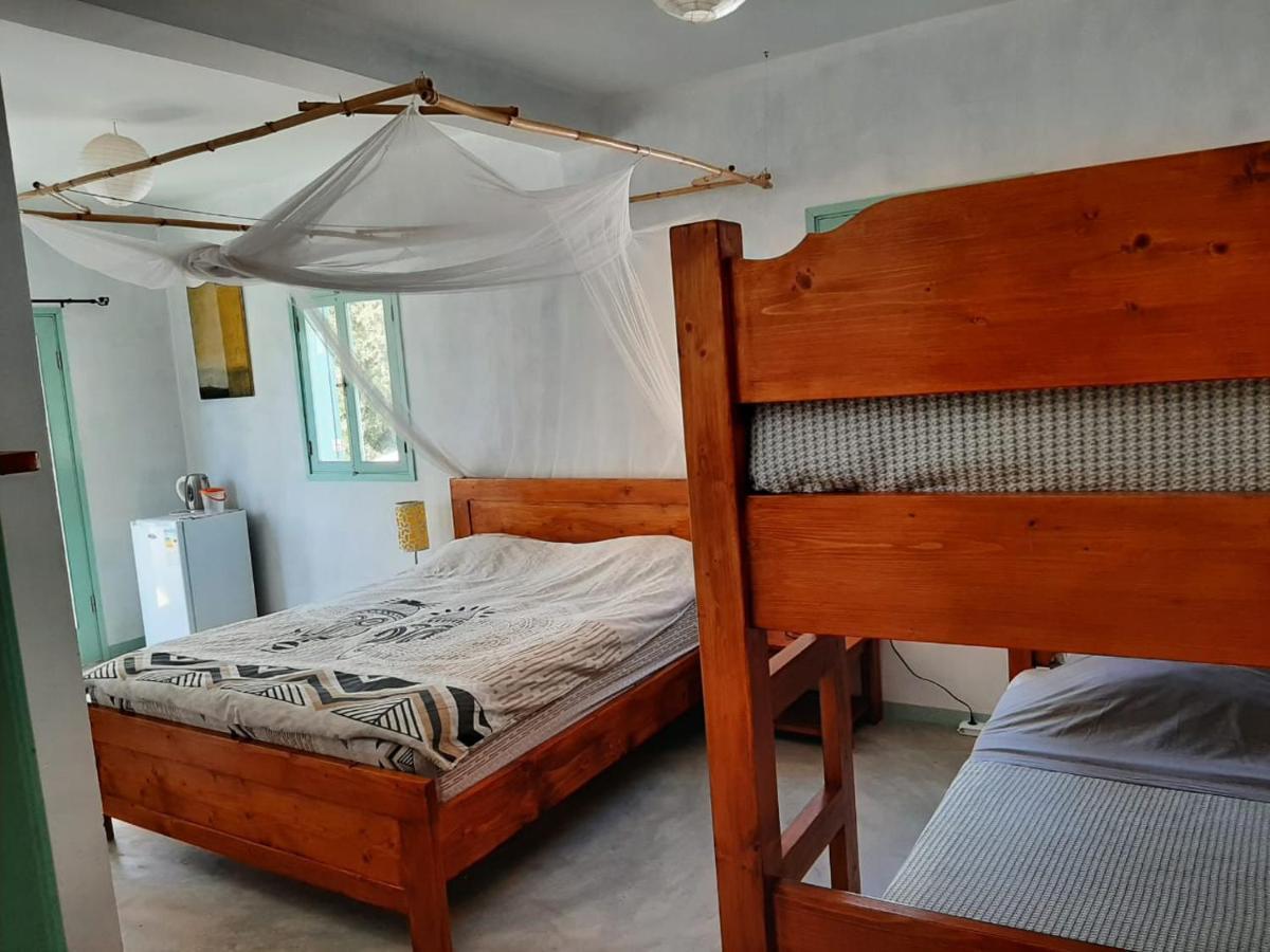 Casa Baobab Bed & Breakfast Seladinha Dış mekan fotoğraf