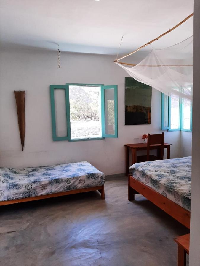 Casa Baobab Bed & Breakfast Seladinha Dış mekan fotoğraf