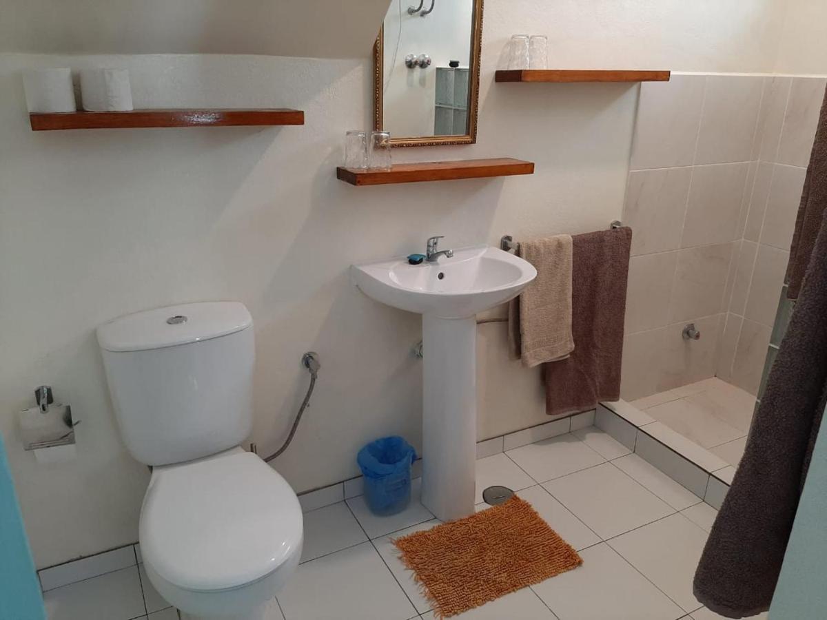 Casa Baobab Bed & Breakfast Seladinha Dış mekan fotoğraf