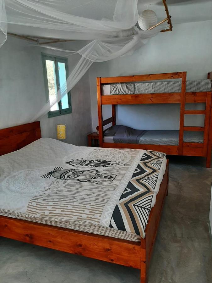 Casa Baobab Bed & Breakfast Seladinha Dış mekan fotoğraf