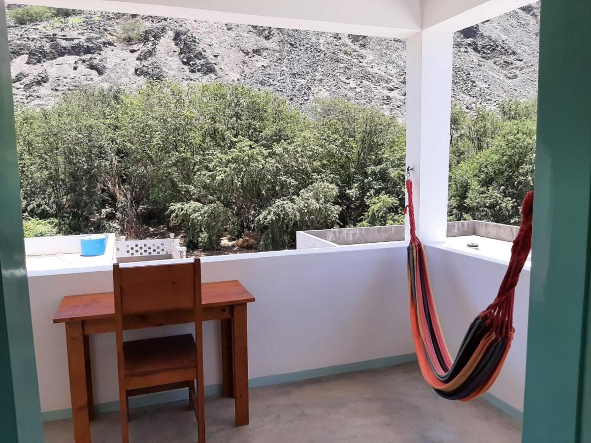 Casa Baobab Bed & Breakfast Seladinha Dış mekan fotoğraf