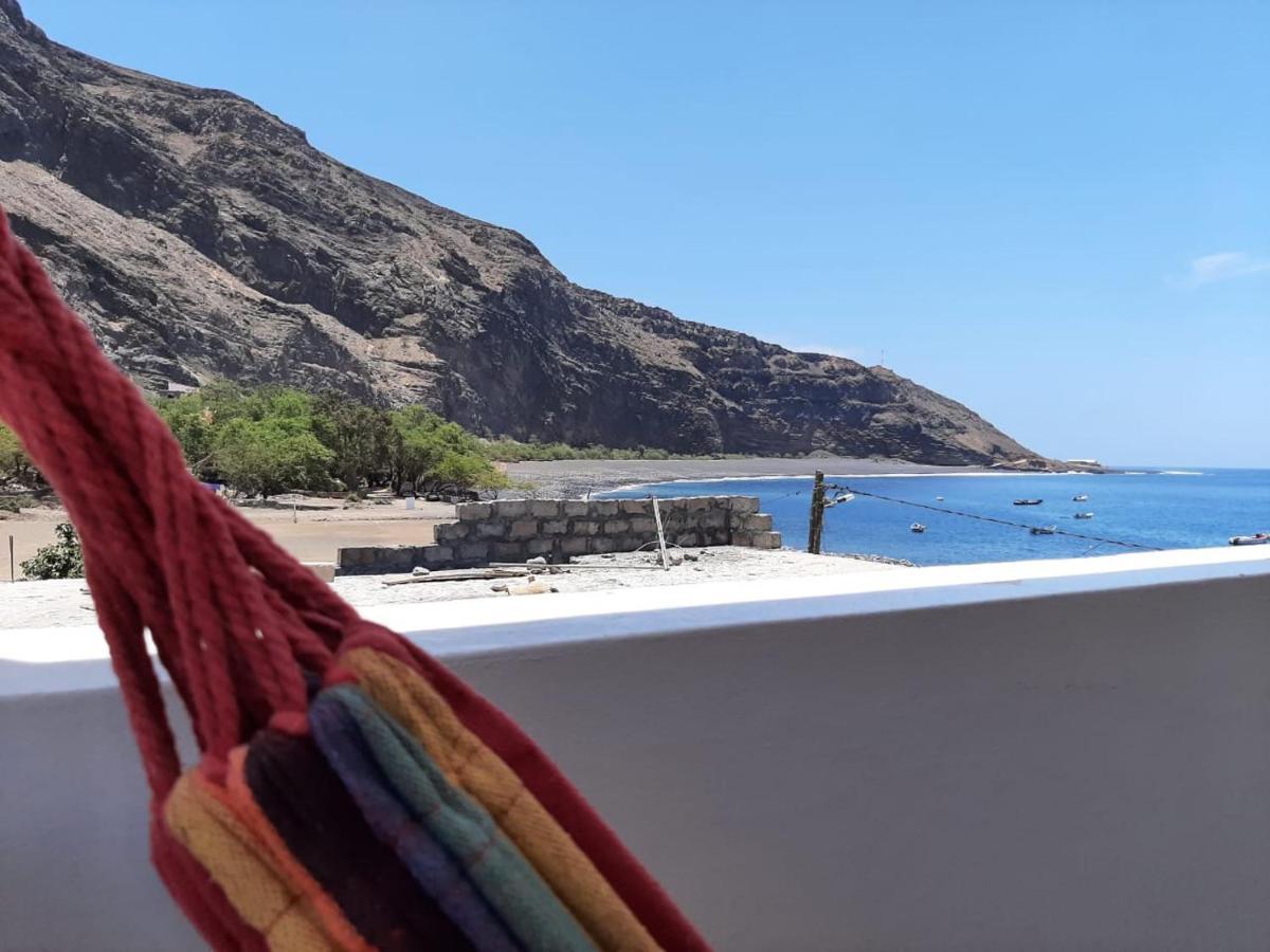 Casa Baobab Bed & Breakfast Seladinha Dış mekan fotoğraf