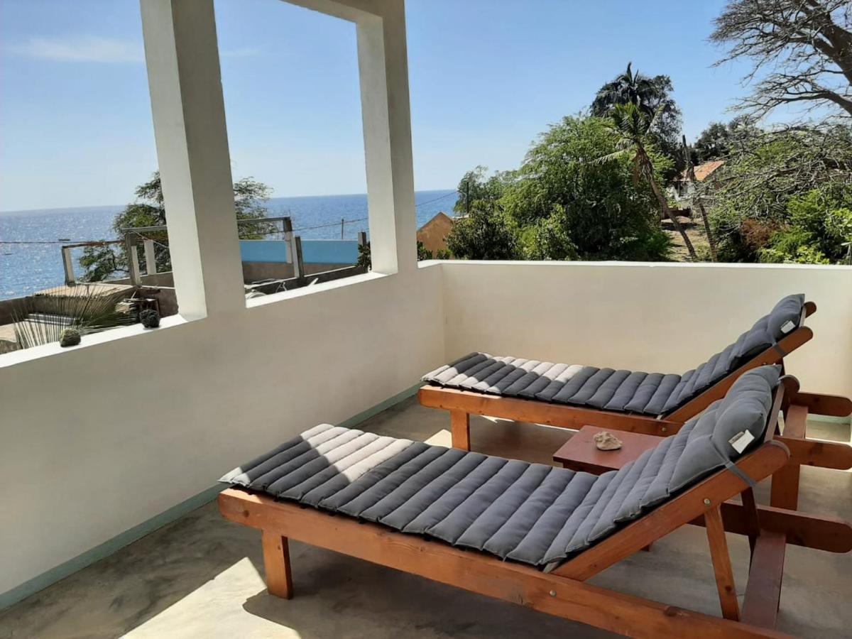 Casa Baobab Bed & Breakfast Seladinha Dış mekan fotoğraf