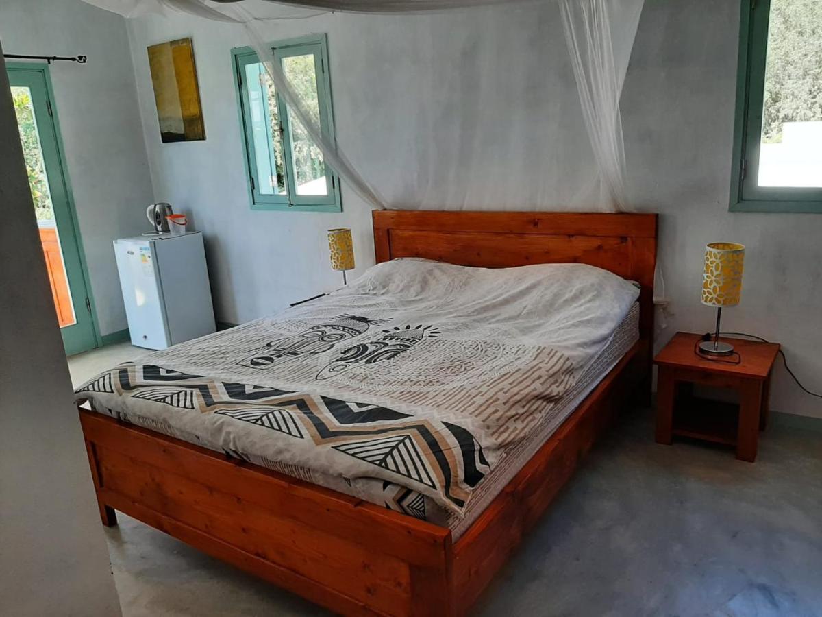 Casa Baobab Bed & Breakfast Seladinha Dış mekan fotoğraf