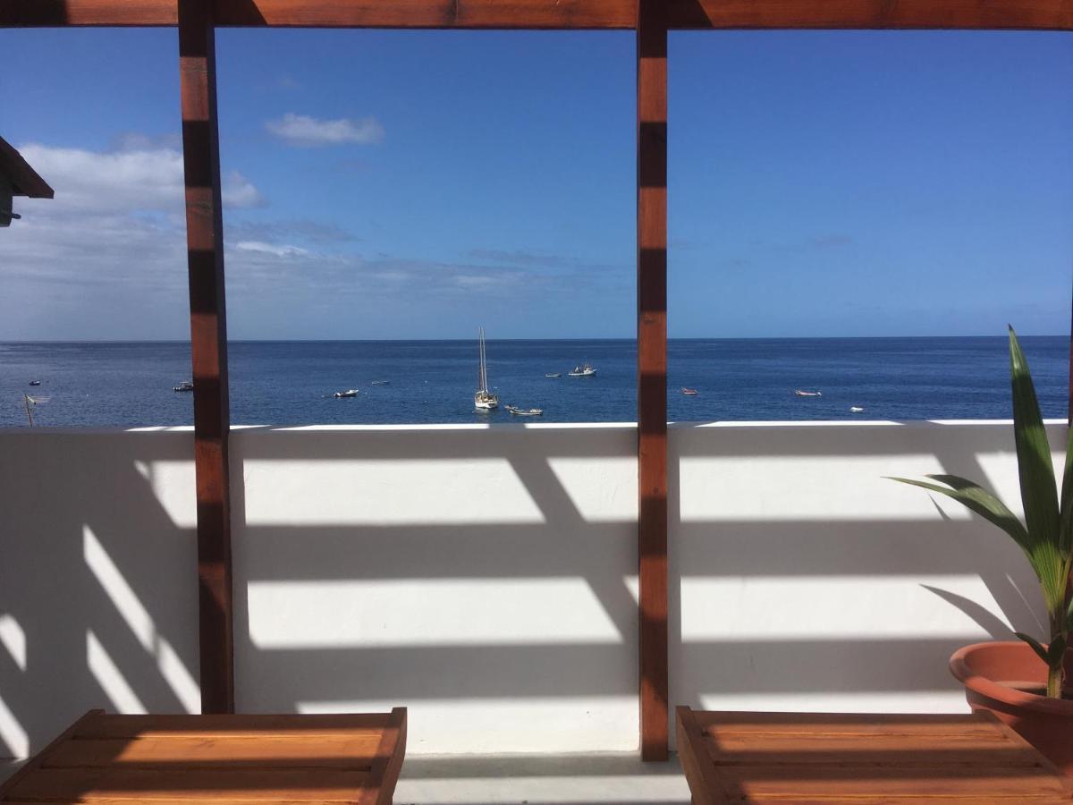 Casa Baobab Bed & Breakfast Seladinha Dış mekan fotoğraf