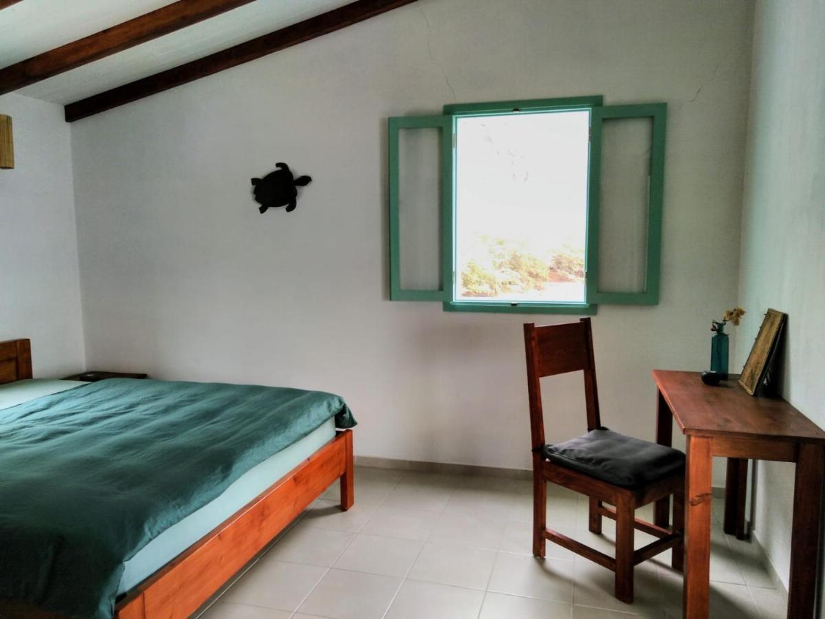 Casa Baobab Bed & Breakfast Seladinha Dış mekan fotoğraf