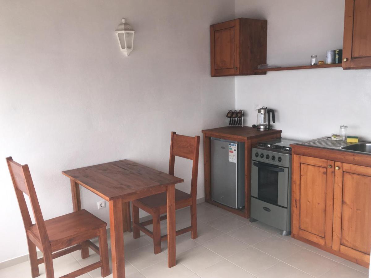 Casa Baobab Bed & Breakfast Seladinha Dış mekan fotoğraf