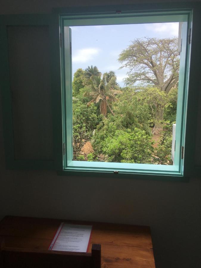 Casa Baobab Bed & Breakfast Seladinha Dış mekan fotoğraf