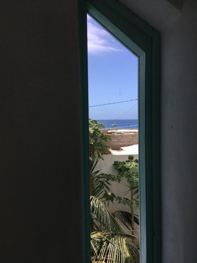 Casa Baobab Bed & Breakfast Seladinha Dış mekan fotoğraf