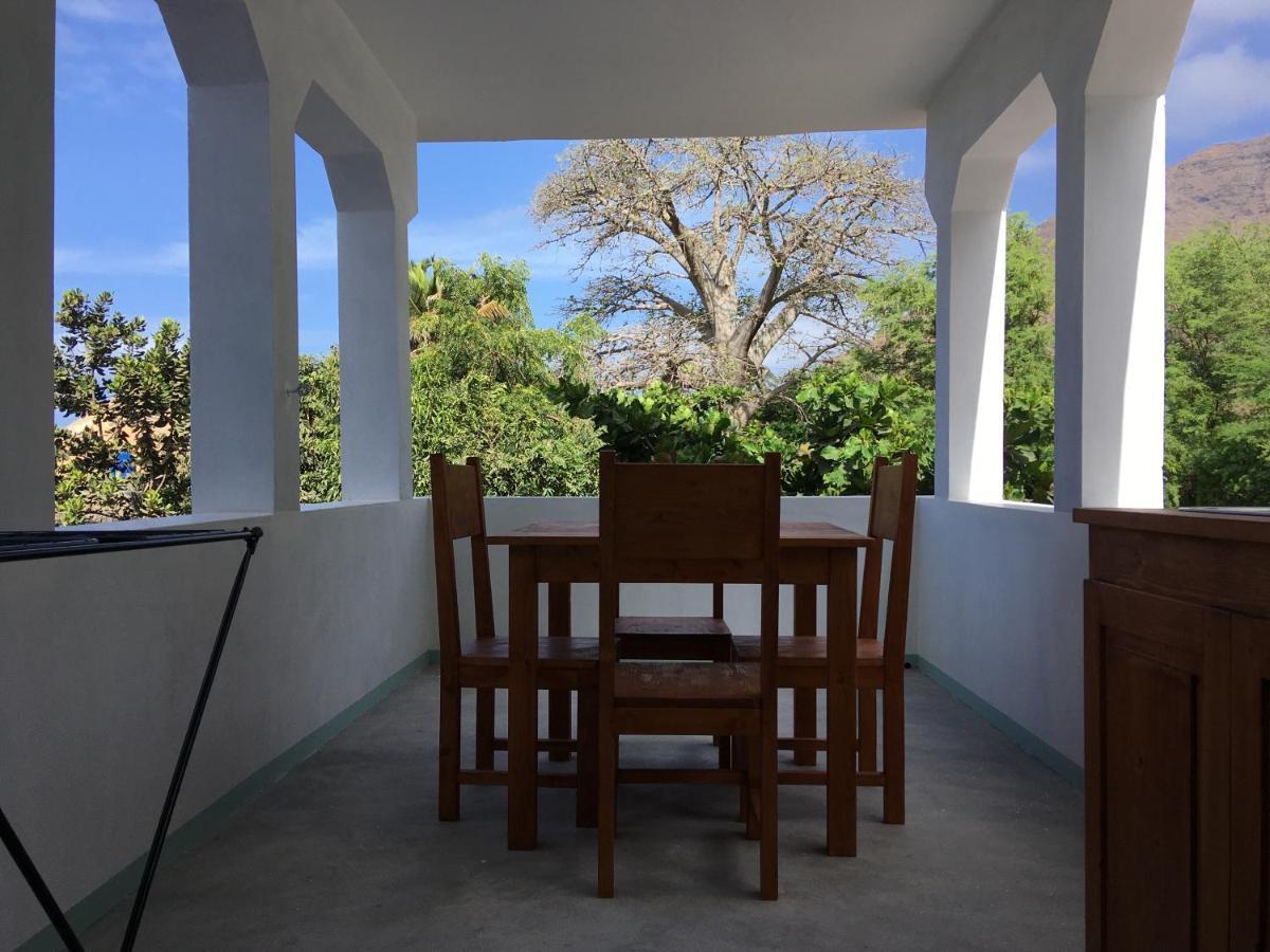 Casa Baobab Bed & Breakfast Seladinha Dış mekan fotoğraf