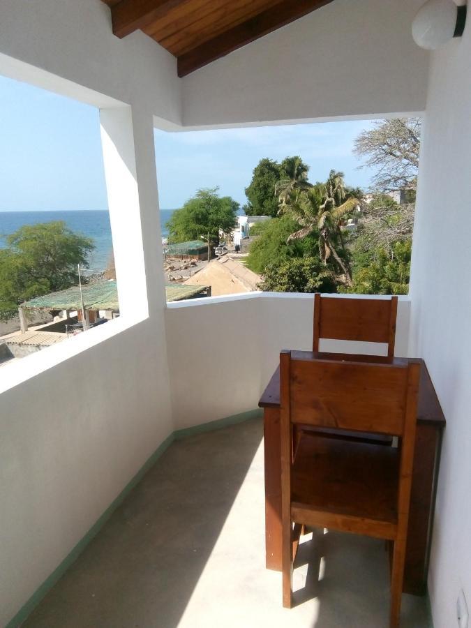 Casa Baobab Bed & Breakfast Seladinha Dış mekan fotoğraf