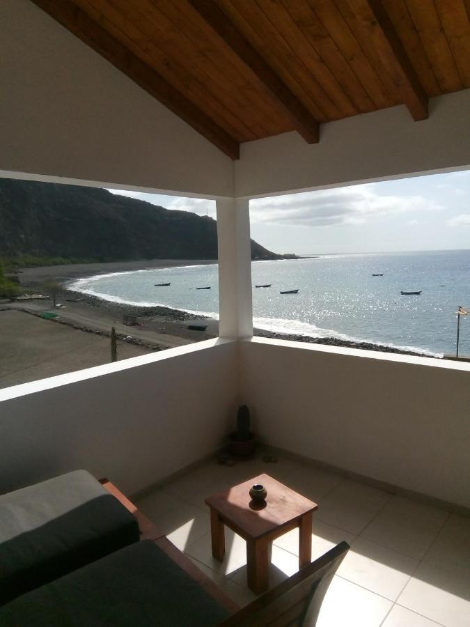 Casa Baobab Bed & Breakfast Seladinha Dış mekan fotoğraf