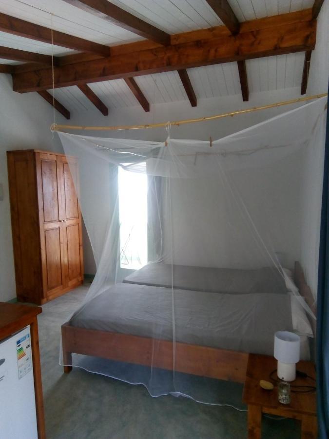 Casa Baobab Bed & Breakfast Seladinha Dış mekan fotoğraf