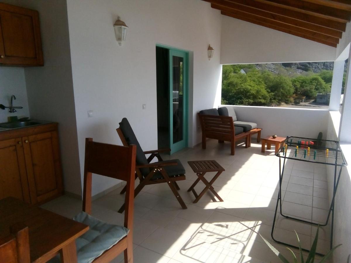 Casa Baobab Bed & Breakfast Seladinha Dış mekan fotoğraf
