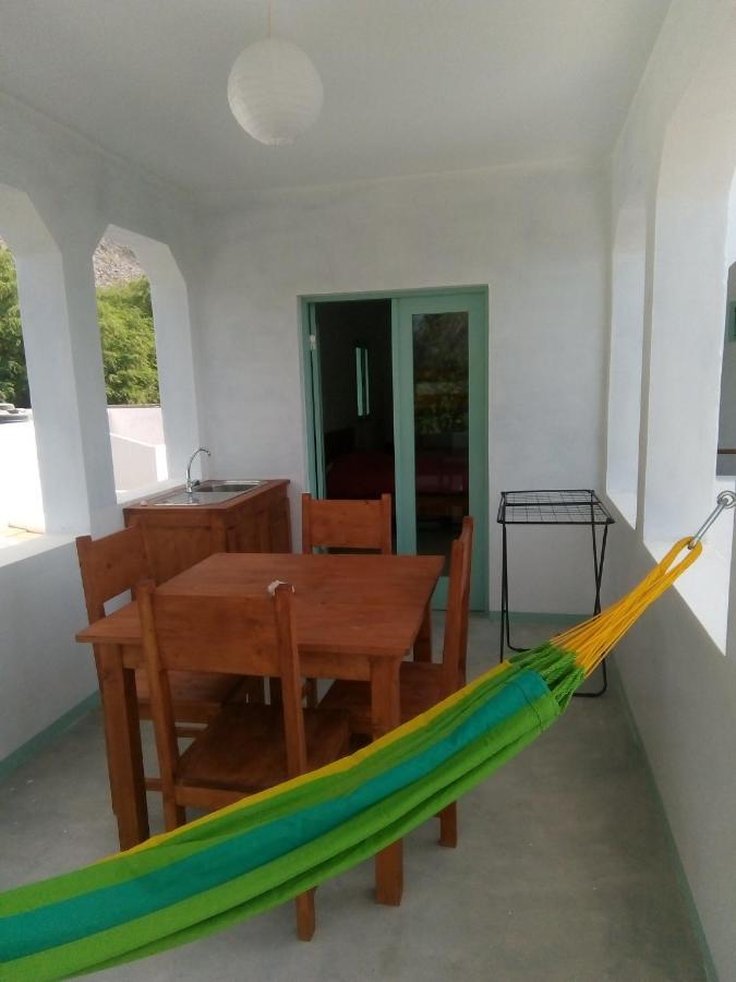 Casa Baobab Bed & Breakfast Seladinha Dış mekan fotoğraf
